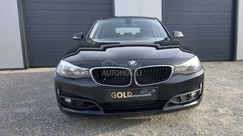 BMW 320 Gt 2016 photo 3