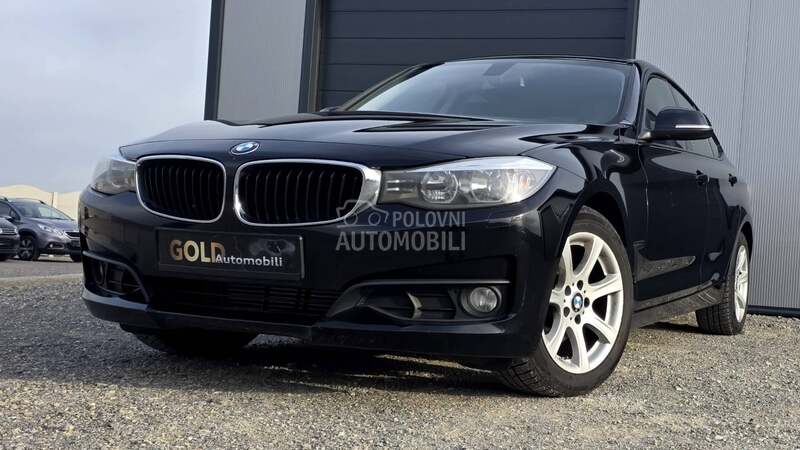 BMW 320 Gt 2016 photo 2