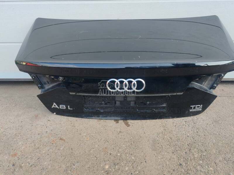 zadnja hauba limuzina a8 lift za Audi A8 od 2014. do 2017. god. za Audi A8 od 2014. do 2017. god.