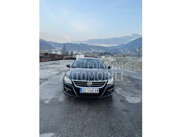 Volkswagen Passat CC , Po dogovoru, 2009. Limuzina, Dizel | 1990 cm3, 270.000 km, 105kW (143 KS), Manuelni 6 brzina, 4/5 vrata, 4 sedišta, Užice