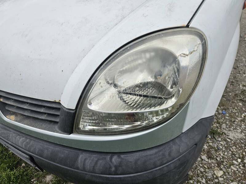 Levi Far za Renault Kangoo od 2003. do 2008. god.