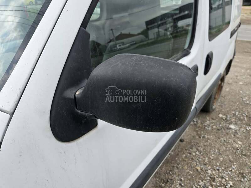 Levi Retrovizor za Renault Kangoo od 2003. do 2008. god.