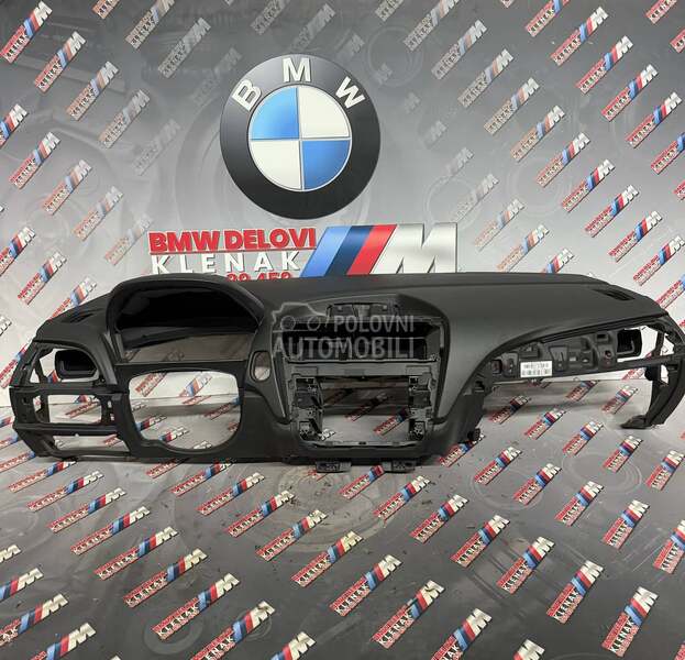Tabla F20-21 za BMW 114, 116, 118 ... od 2011. do 2017. god.