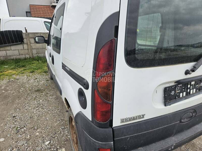 Levi Stop za Renault Kangoo od 2003. do 2008. god.