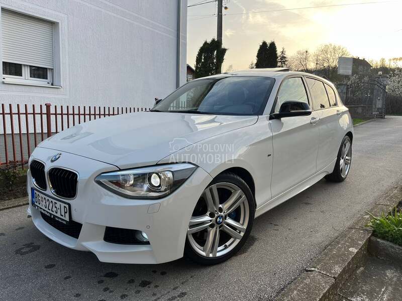 BMW 125 2015 photo 5