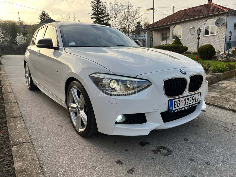 BMW 125 2015 photo 2