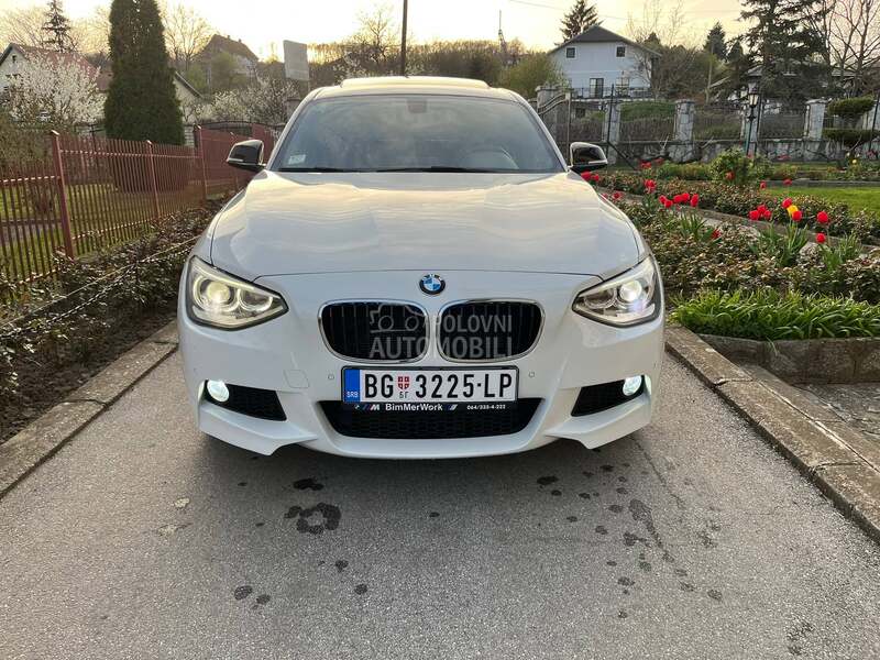 BMW 125 2015 photo 3