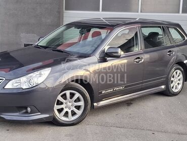 Subaru Legacy 2.0 auto.matik (može zamena), 5.990 €, 2010. Karavan, Benzin | 1994 cm3, 230.000 km, 110kW (150 KS), Automatski / poluautomatski, 4/5 vrata, 5 sedišta, Borča