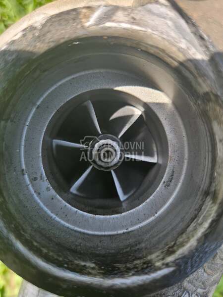 Turbina 100kw 136ks za Peugeot 407 od 2004. do 2008. god.