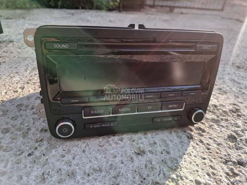 Original Medija za za Volkswagen Golf 6
