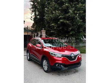 Renault Kadjar 1.5DCI INTENS (može zamena), 13.500 €, 2018. Džip/SUV, Dizel | 1461 cm3, 227.116 km, 81kW (110 KS), Manuelni 6 brzina, 4/5 vrata, 5 sedišta, Leskovac