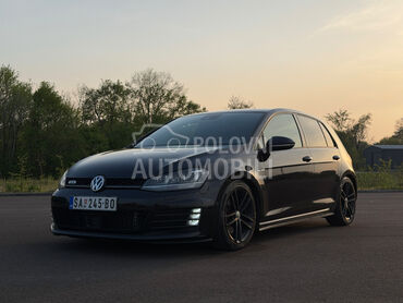Volkswagen Golf 7 2.0 GTD (može zamena), 15.200 €, 2013. Hečbek, Dizel | 1968 cm3, 214.336 km, 135kW (184 KS), Manuelni 6 brzina, 4/5 vrata, 5 sedišta, Šabac