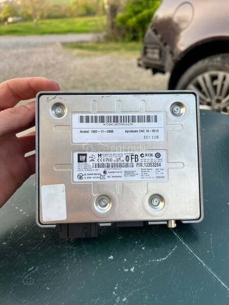 Bluetooth modul za Opel Insignia