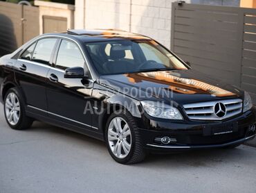 Mercedes Benz C 180 , 8.850 €, 2010. Limuzina, Benzin | 1796 cm3, 244.080 km, 115kW (156 KS), Manuelni 6 brzina, 4/5 vrata, 5 sedišta, Valjevo