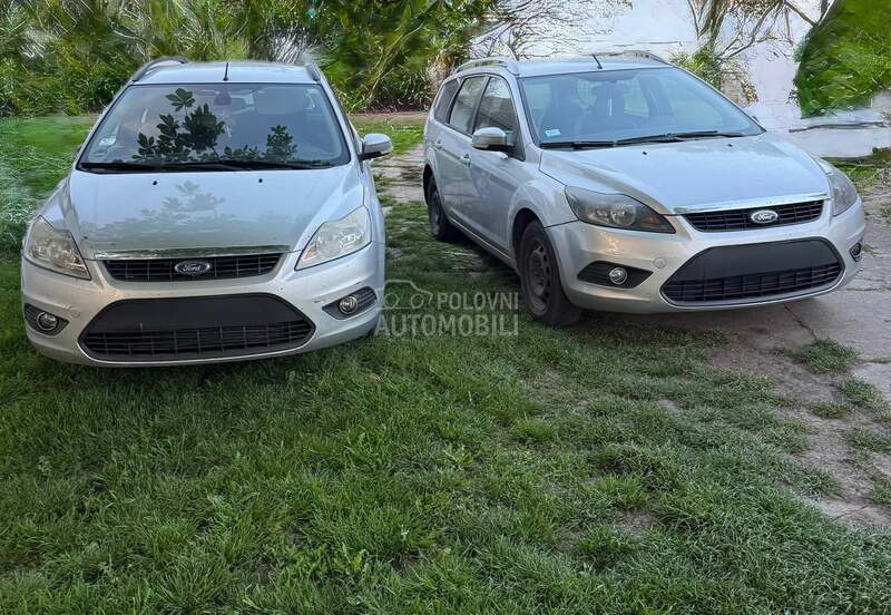Dizne bosch 1.6tdci za Ford C-Max, Focus od 2004. do 2011. god.