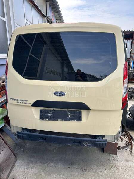 Polovni delovi za za Ford Transit Connect od 2014. do 2023. god.