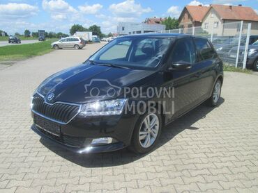 Škoda Fabia 1.0 TSI CLEVER, 7.999 €, 2021. Hečbek, Benzin | 999 cm3, 119.000 km, 70kW (95 KS), Manuelni 5 brzina, 4/5 vrata, 5 sedišta, Šabac