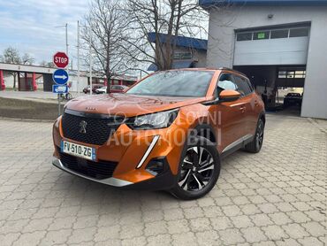 Peugeot 2008 ALLURE LANAC 8mm (može zamena), 13.950 €, 2020. Džip/SUV, Dizel | 1499 cm3, 141.000 km, 75kW (102 KS), Manuelni 6 brzina, 4/5 vrata, 5 sedišta, Vrbas