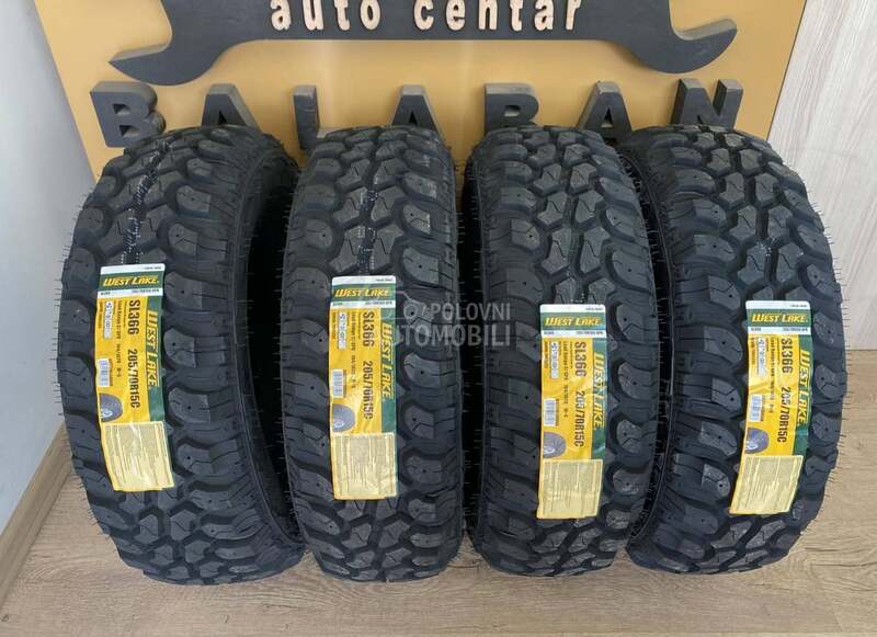 Westlake 205/70 R15 Sve sezone