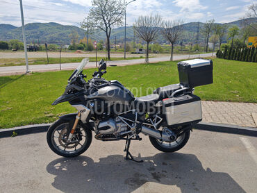 BMW R1200Gs, 9.800 €, 2017. , 1170 cm3, 89.000 km, 92kW (125 KS), Touring, Leskovac
