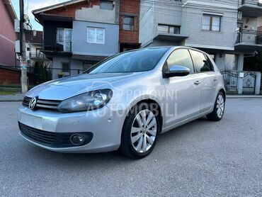 Volkswagen Golf 6 team/nav/park.senz, 6.299 €, 2012. Hečbek, Dizel | 1598 cm3, 227.123 km, 77kW (105 KS), Manuelni 5 brzina, 4/5 vrata, 5 sedišta, Niš