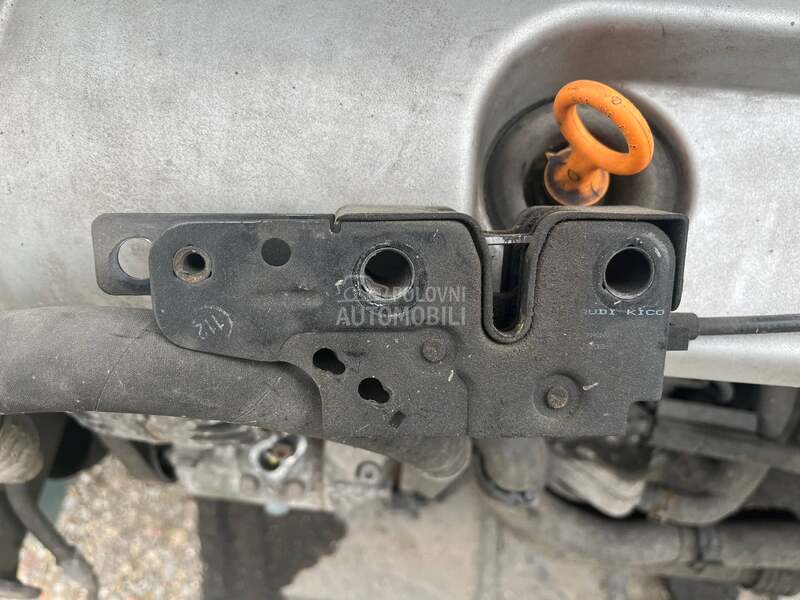Brava haube za Audi A3