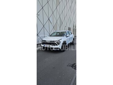 Kia Sportage , 28.500 €, 2025. Džip/SUV, Benzin | 1598 cm3, 2.300 km, 110kW (150 KS), Manuelni 6 brzina, 4/5 vrata, 5 sedišta, Niš