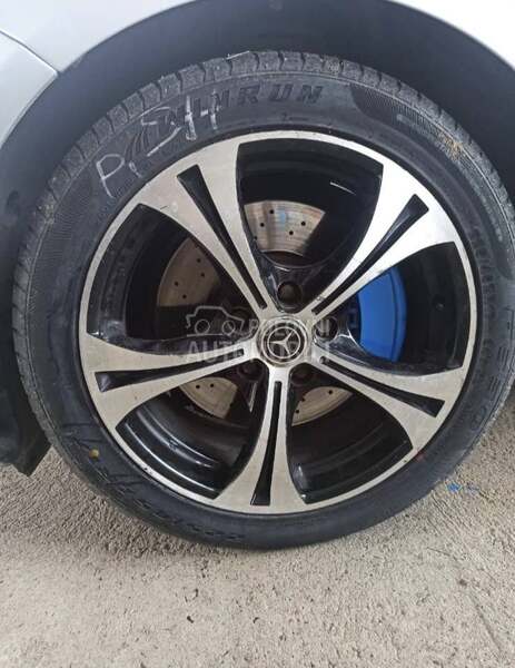 Aluminijumske felne Mercedes, VW, BMW 17" 5 x 112