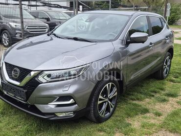 Nissan Qashqai 1.5dci LED NAV KAM, 15.600 €, 2019. Džip/SUV, Dizel | 1461 cm3, 196.000 km, 85kW (116 KS), Manuelni 6 brzina, 4/5 vrata, 5 sedišta, Subotica