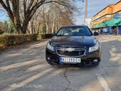 Chevrolet Cruze Uradjena generalka