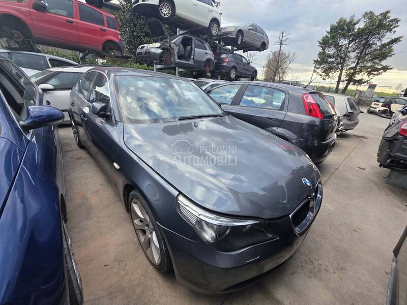 Turbina za BMW 540 od 2003. do 2010. god.
