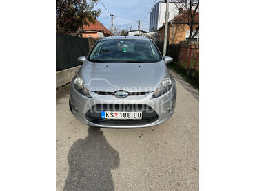 Ford Fiesta 1.4, 3.900 €, 2008. Hečbek, Dizel | 1398 cm3, 188.000 km, 50kW (68 KS), Manuelni 5 brzina, 4/5 vrata, 5 sedišta, Kruševac