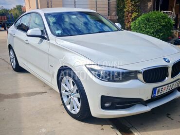 BMW 318 GT  (može zamena), 13.000 €, 2018. Limuzina, Dizel | 1998 cm3, 310.000 km, 110kW (150 KS), Manuelni 6 brzina, 4/5 vrata, 5 sedišta, Šajkaš