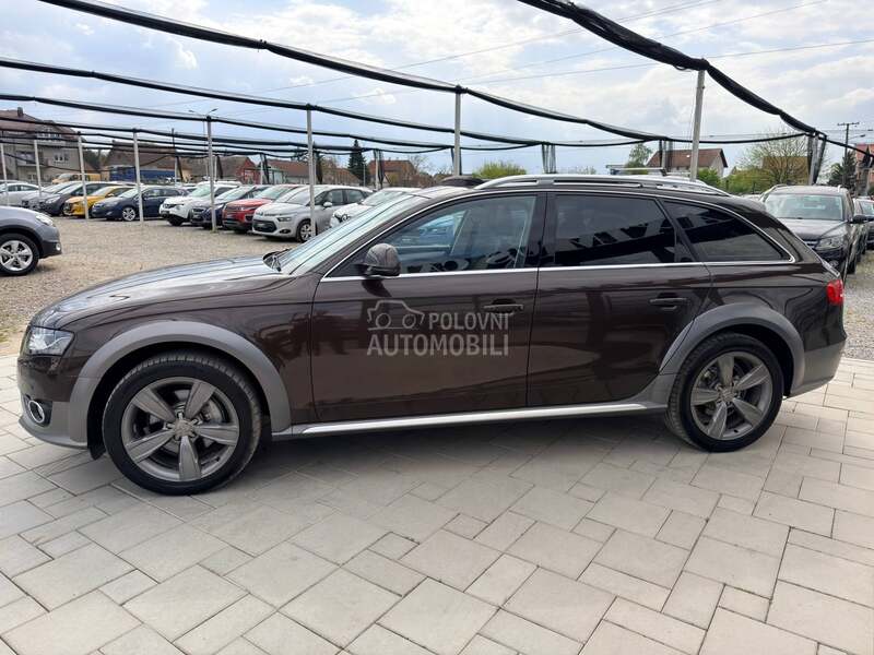 Audi A4 Allroad 2011 photo 3