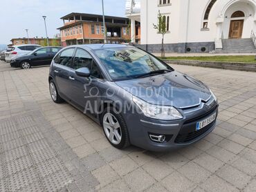 Citroen C4 2.0 HDI EXCLUSIVE, 4.600 €, 2010. Hečbek, Dizel | 1997 cm3, 197.700 km, 103kW (140 KS), Manuelni 6 brzina, 4/5 vrata, 5 sedišta, Loznica