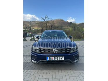 Volkswagen Tiguan 2.0 TDI 4MOTION, 19.500 €, 2017. Džip/SUV, Dizel | 1968 cm3, 203.826 km, 110kW (150 KS), Automatski / poluautomatski, 4/5 vrata, 5 sedišta, Beograd