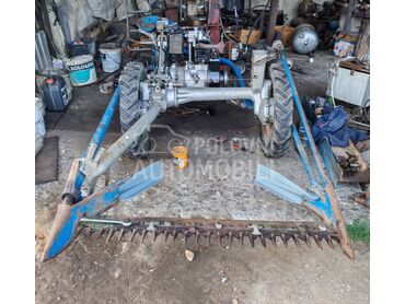 BCS BCS, Po dogovoru, 1996. , Motokultivatori, 10kW (14 KS), Ratarstvo, Ljubovija