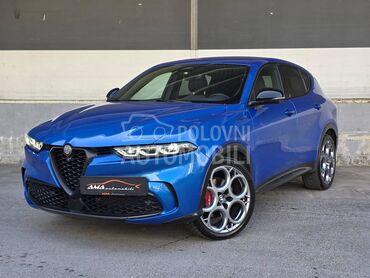 Alfa Romeo Tonale 1.5mhev Speciale, 22.990 €, 2022. Džip/SUV, Benzin | 1469 cm3, 123.000 km, 96kW (131 KS), Automatski / poluautomatski, 4/5 vrata, 5 sedišta, Beograd