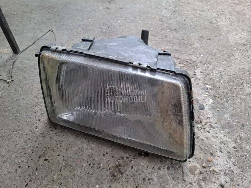 far za Audi 100