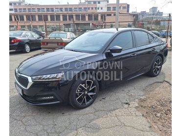 Škoda Octavia 2.0 tdi, 25.200 €, 2024. Limuzina, Dizel | 1968 cm3, 46.000 km, 110kW (150 KS), Manuelni 6 brzina, 4/5 vrata, 5 sedišta, Beograd