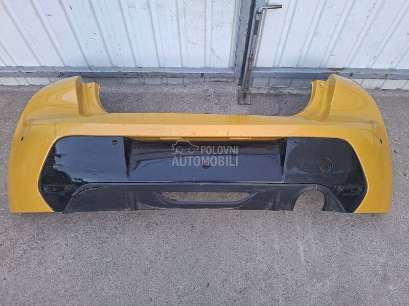 zadnji branik 208 II za Peugeot 208