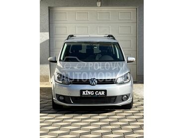Volkswagen Touran , Po dogovoru, 2015. Monovolumen (MiniVan), Dizel | 1598 cm3, 147.400 km, 77kW (105 KS), Manuelni 6 brzina, 4/5 vrata, 5 sedišta, Novi Pazar