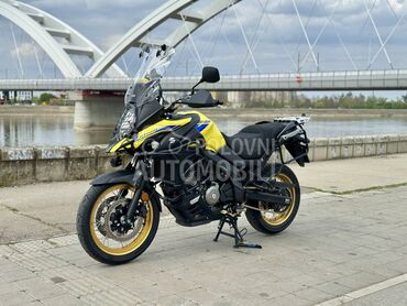 Suzuki Strom DL 650XT, 6.500 €, 2022. , 650 cm3, 30.000 km, 51kW (69 KS), Enduro / Cross, Petrovaradin