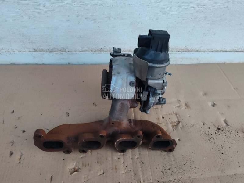 turbina 2.0 tdi za Volkswagen Tiguan, Touran, Passat B7 od 2008. do 2014. god. - 03L253056G