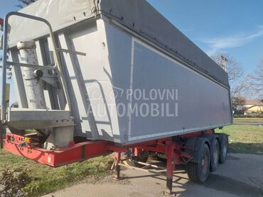 Kögel Jh,,, (može zamena), 6.000 €, 1997. , Kiperi, Subotica