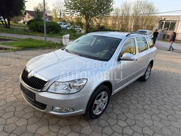 Škoda Octavia 2.0TDI 4x4, 5.850 €, 2010. Karavan, Dizel | 1968 cm3, 204.000 km, 103kW (140 KS), Manuelni 6 brzina, 4/5 vrata, 5 sedišta, Kraljevo
