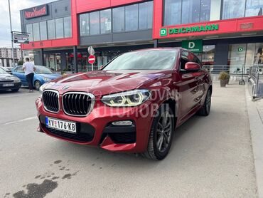 BMW X4 20d / M / xDrive (može zamena), Po dogovoru, 2019. Džip/SUV, Dizel | 1995 cm3, 207.000 km, 120kW (163 KS), Automatski / poluautomatski, 4/5 vrata, 5 sedišta, Novi Pazar