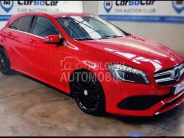Mercedes Benz A 200 A. M. G. (može zamena), 10.950 €, 2012. Hečbek, Dizel | 1796 cm3, 96.500 km, 100kW (136 KS), Automatski / poluautomatski, 4/5 vrata, 5 sedišta, Niš
