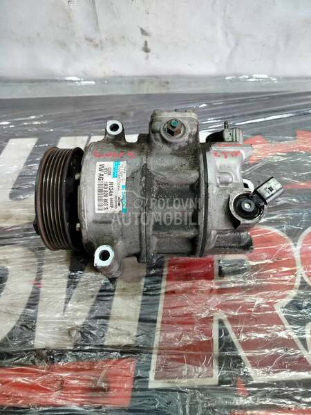 Kompresor klime za Volkswagen Golf 5 od 2003. do 2009. god.