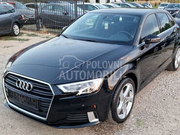 Audi A3 Gtron Stronic, 12.650 €, 2016. Hečbek, Benzin + Metan (CNG) | 1395 cm3, 202.032 km, 81kW (110 KS), Automatski / poluautomatski, 4/5 vrata, 5 sedišta, Niš